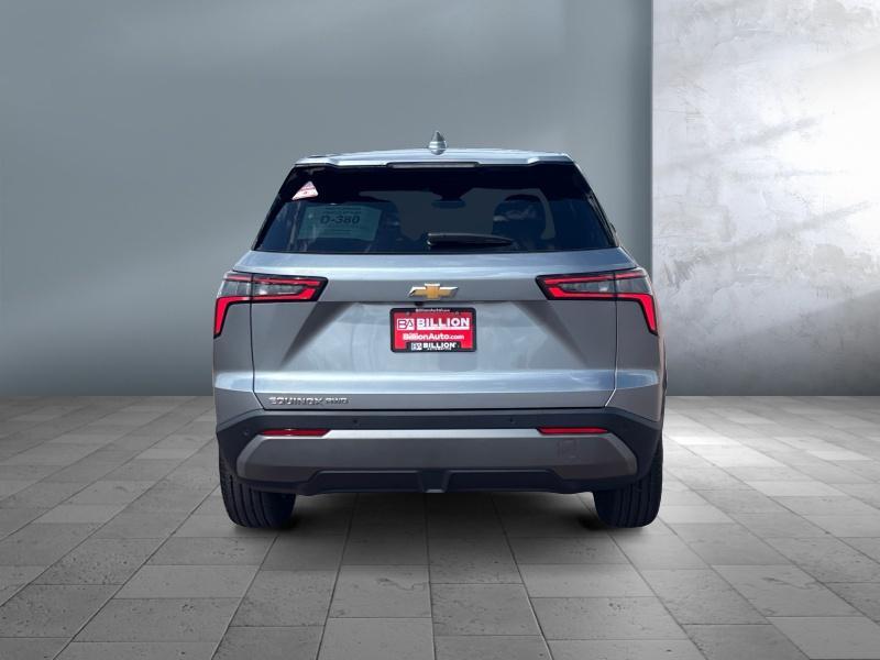 new 2026 Chevrolet Equinox car, priced at $35,144