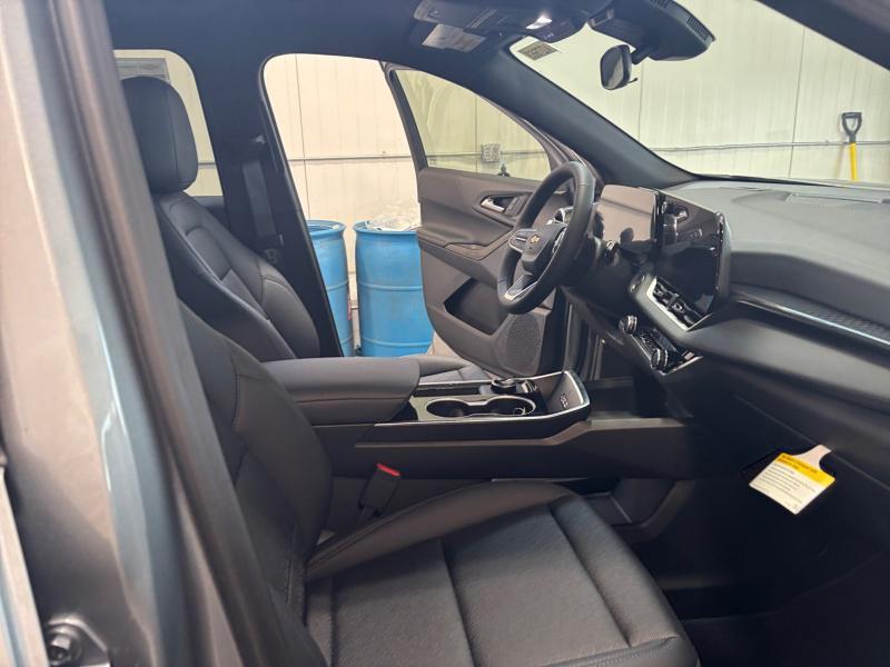 new 2026 Chevrolet Equinox car, priced at $35,144