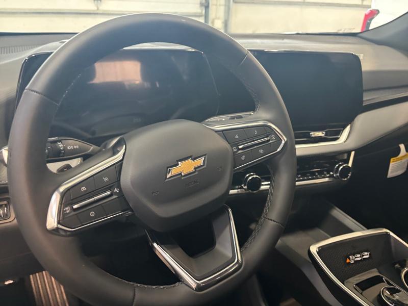 new 2026 Chevrolet Equinox car, priced at $35,144