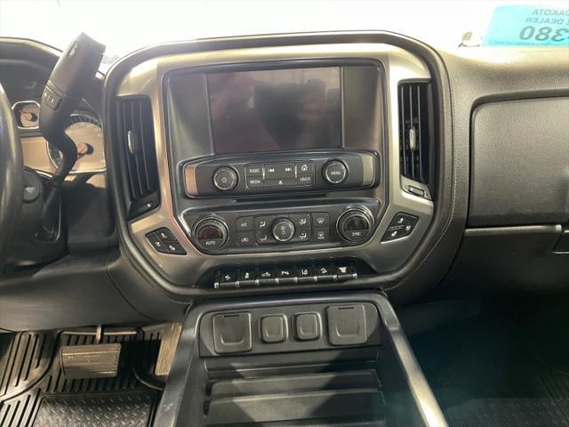 used 2019 Chevrolet Silverado 3500 car, priced at $39,990