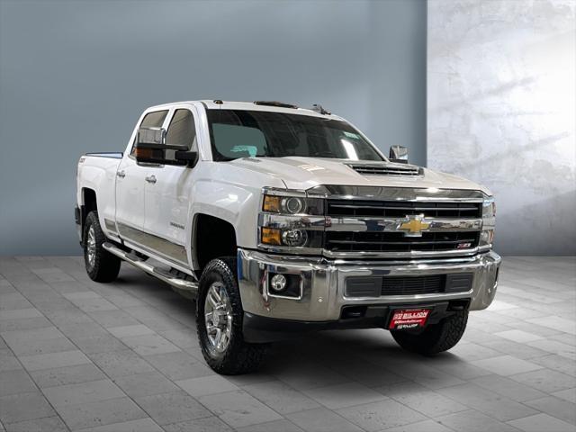 used 2019 Chevrolet Silverado 3500 car, priced at $39,990