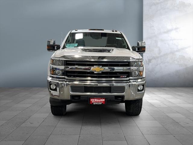 used 2019 Chevrolet Silverado 3500 car, priced at $39,990