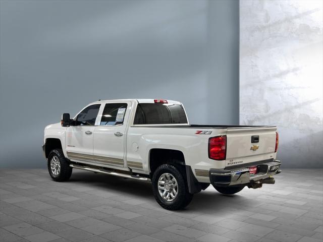 used 2019 Chevrolet Silverado 3500 car, priced at $39,990