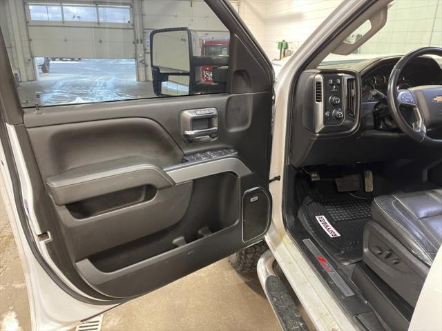 used 2019 Chevrolet Silverado 3500 car, priced at $39,990