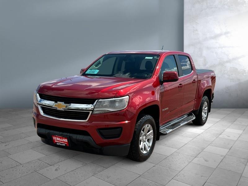 used 2015 Chevrolet Colorado car, priced at $21,499