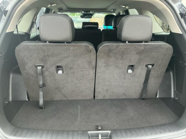 used 2023 Kia Sorento car, priced at $31,999