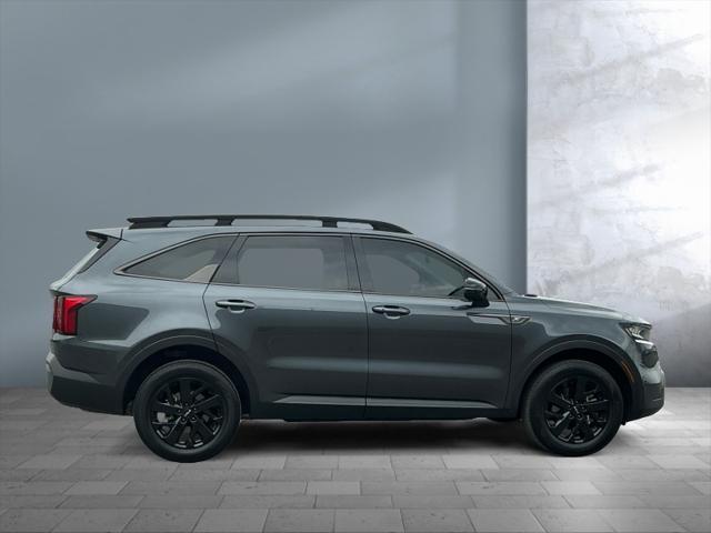 used 2023 Kia Sorento car, priced at $31,999