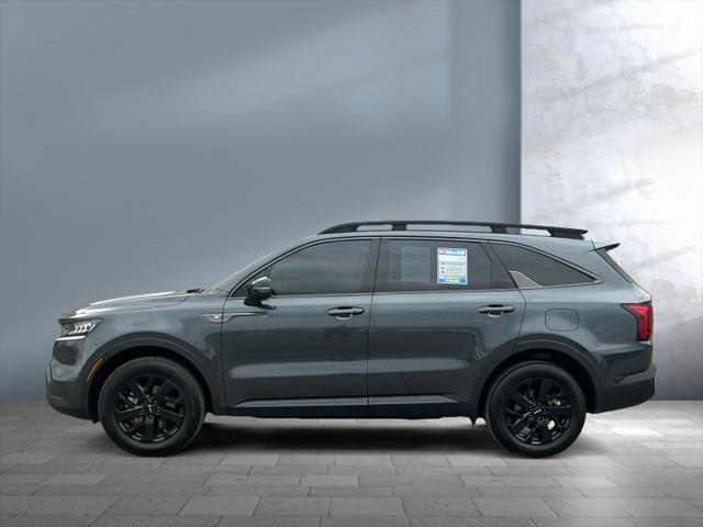 used 2023 Kia Sorento car, priced at $31,999