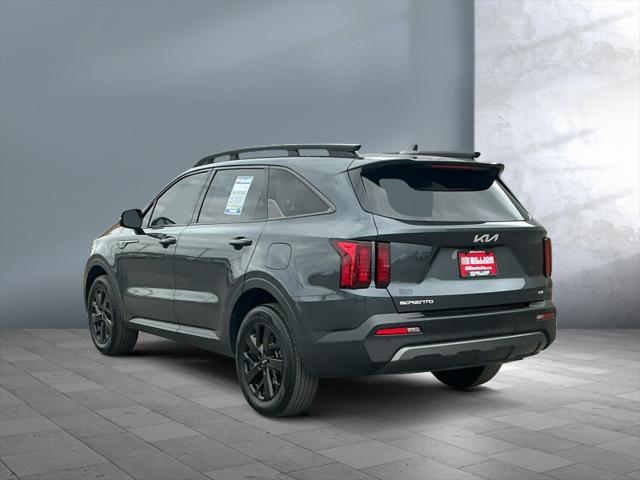 used 2023 Kia Sorento car, priced at $31,999
