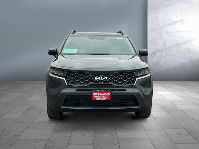used 2023 Kia Sorento car, priced at $31,999