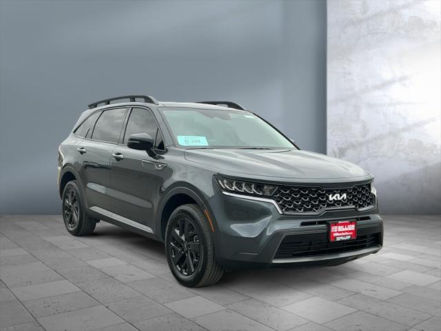 used 2023 Kia Sorento car, priced at $31,999