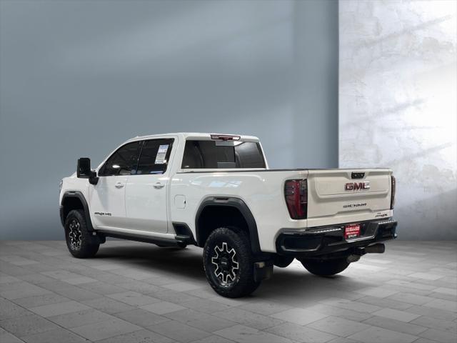 used 2024 GMC Sierra 2500 car, priced at $75,999