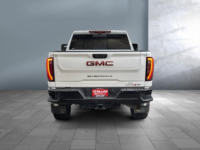 used 2024 GMC Sierra 2500 car, priced at $75,999