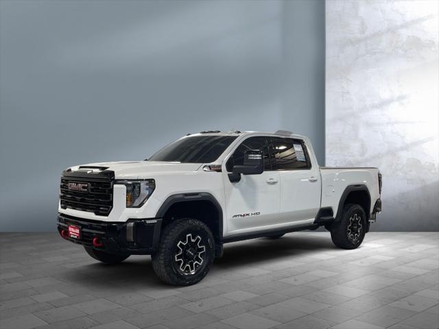 used 2024 GMC Sierra 2500 car, priced at $75,999