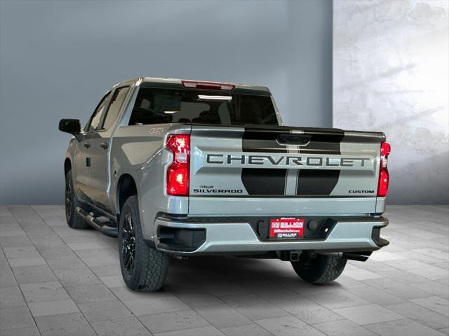 new 2025 Chevrolet Silverado 1500 car, priced at $50,714