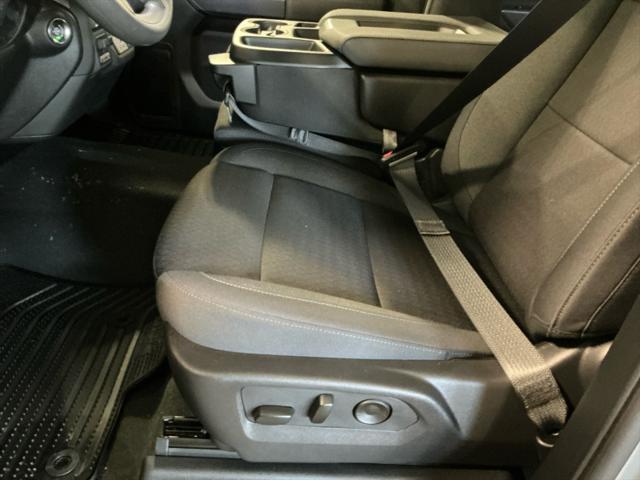 new 2025 Chevrolet Silverado 1500 car, priced at $50,714