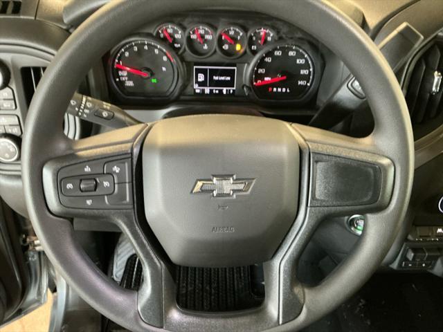 new 2025 Chevrolet Silverado 1500 car, priced at $50,714