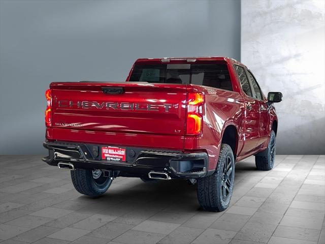 new 2025 Chevrolet Silverado 1500 car, priced at $66,089