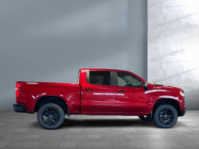 new 2025 Chevrolet Silverado 1500 car, priced at $66,089