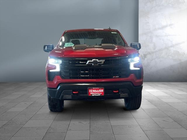 new 2025 Chevrolet Silverado 1500 car, priced at $66,089