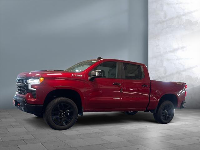 new 2025 Chevrolet Silverado 1500 car, priced at $66,089