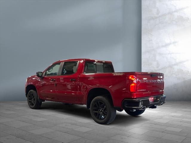 new 2025 Chevrolet Silverado 1500 car, priced at $66,089