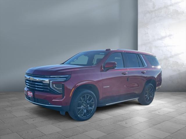 new 2025 Chevrolet Tahoe car, priced at $74,589