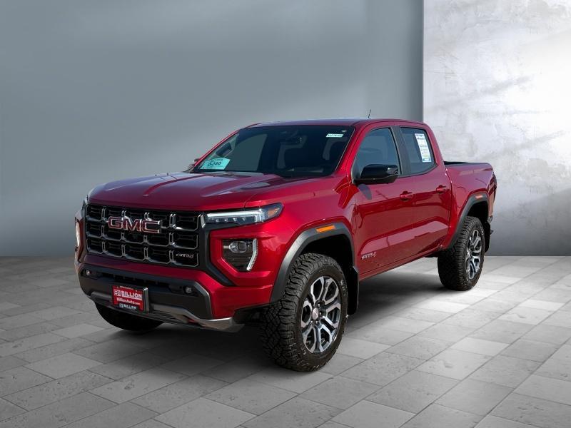 used 2024 GMC Canyon car, priced at $45,999