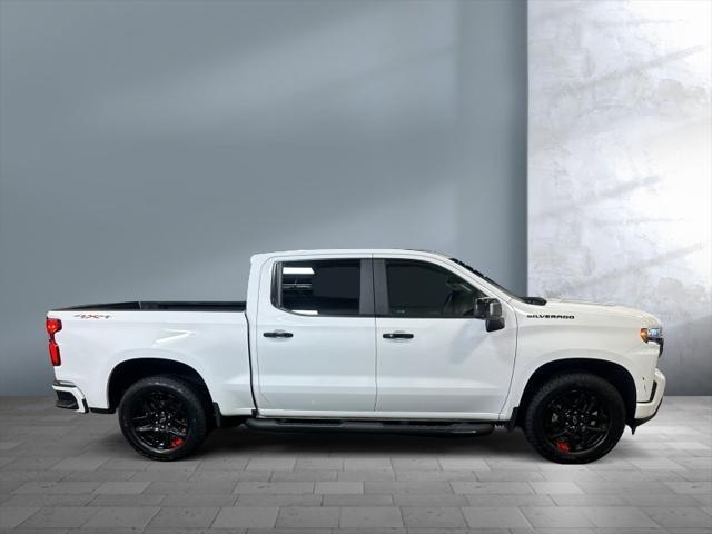 used 2022 Chevrolet Silverado 1500 car, priced at $39,997