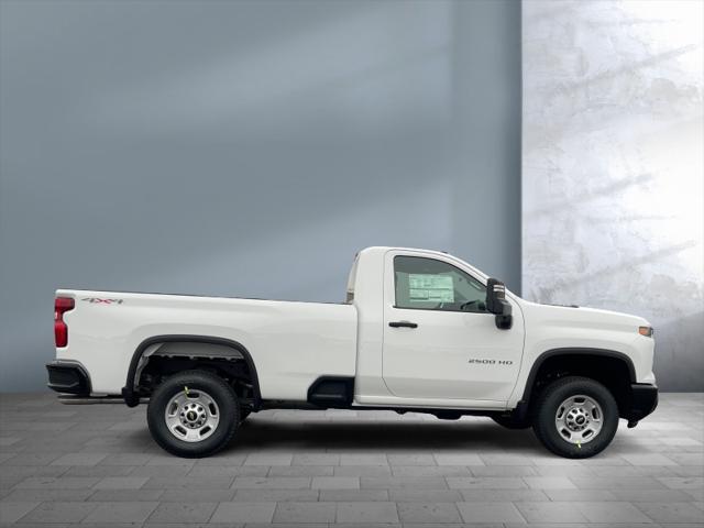 new 2025 Chevrolet Silverado 2500 car, priced at $52,504