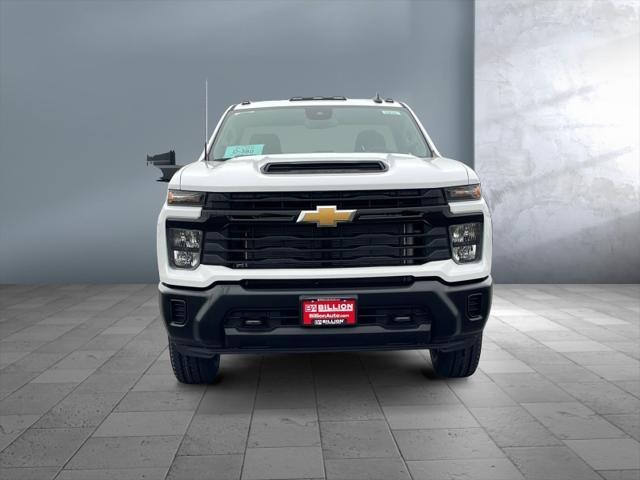 new 2025 Chevrolet Silverado 2500 car, priced at $52,504