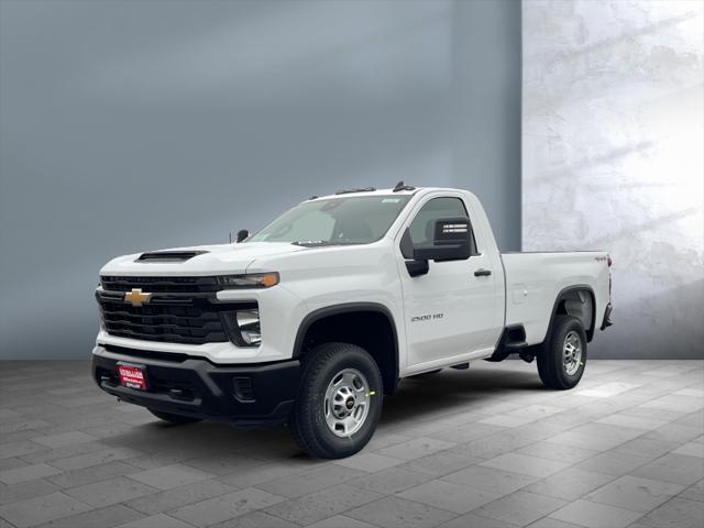 new 2025 Chevrolet Silverado 2500 car, priced at $52,504