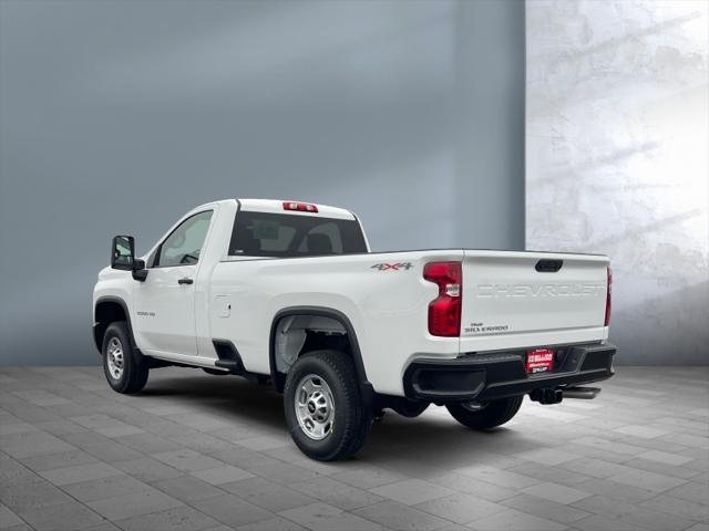 new 2025 Chevrolet Silverado 2500 car, priced at $52,504