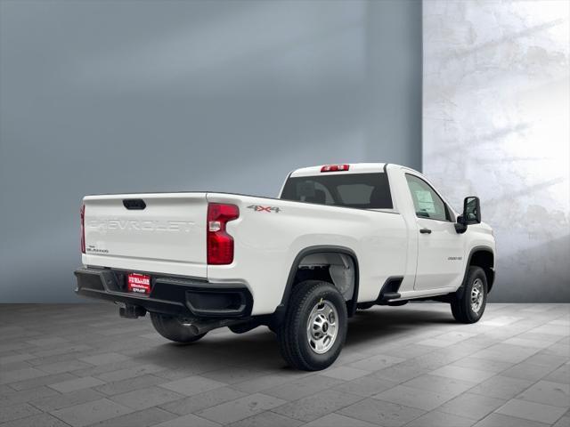 new 2025 Chevrolet Silverado 2500 car, priced at $52,504