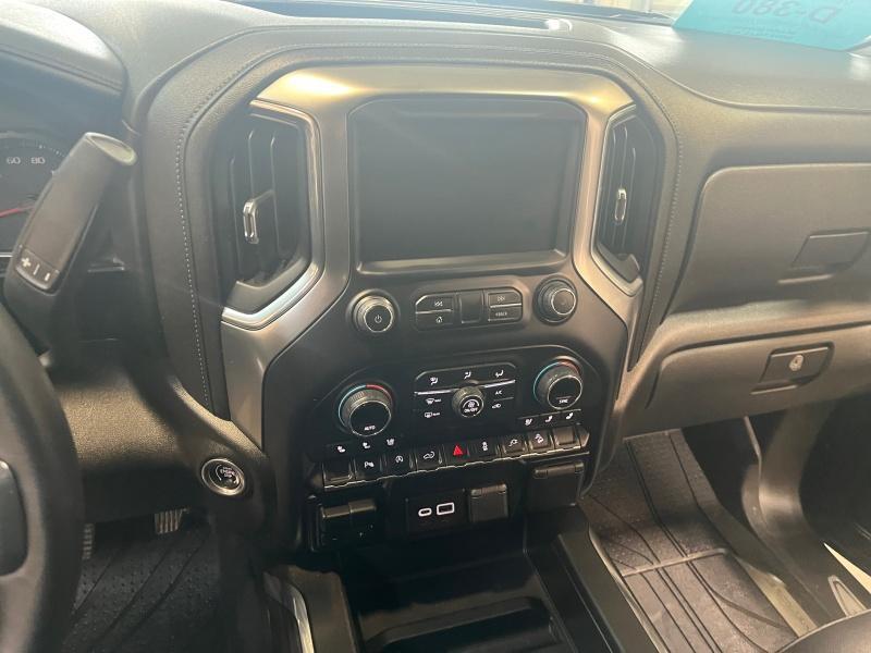 used 2022 Chevrolet Silverado 1500 Limited car, priced at $45,999