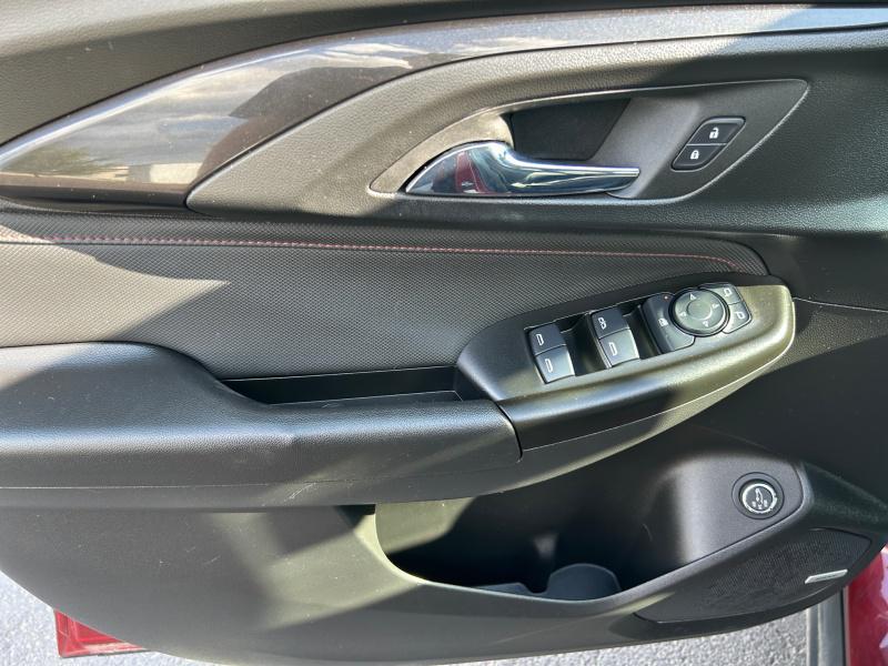 used 2022 Chevrolet TrailBlazer car, priced at $22,990