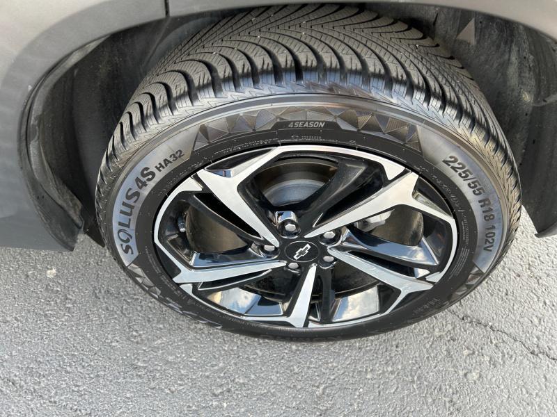 used 2022 Chevrolet TrailBlazer car, priced at $22,990