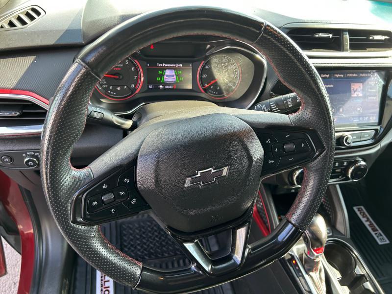 used 2022 Chevrolet TrailBlazer car, priced at $22,990