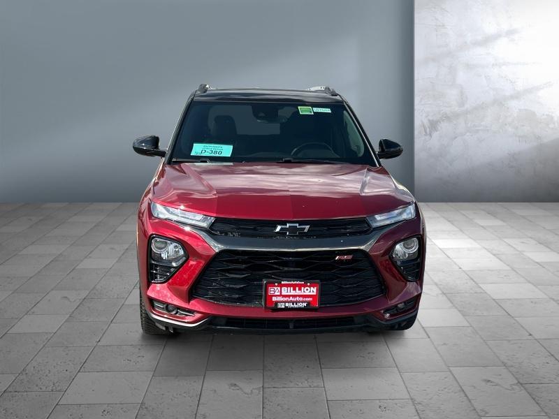 used 2022 Chevrolet TrailBlazer car, priced at $22,990