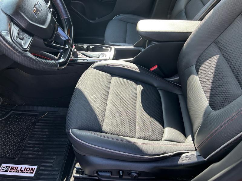 used 2022 Chevrolet TrailBlazer car, priced at $22,990