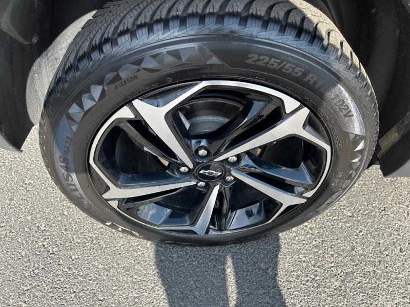 used 2022 Chevrolet TrailBlazer car, priced at $22,990