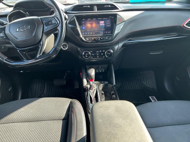 used 2022 Chevrolet TrailBlazer car, priced at $22,990
