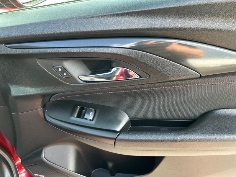 used 2022 Chevrolet TrailBlazer car, priced at $22,990