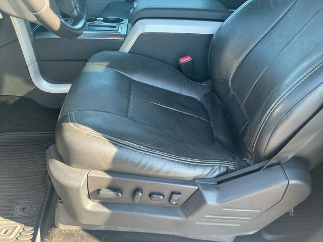 used 2014 Ford F-150 car, priced at $16,999