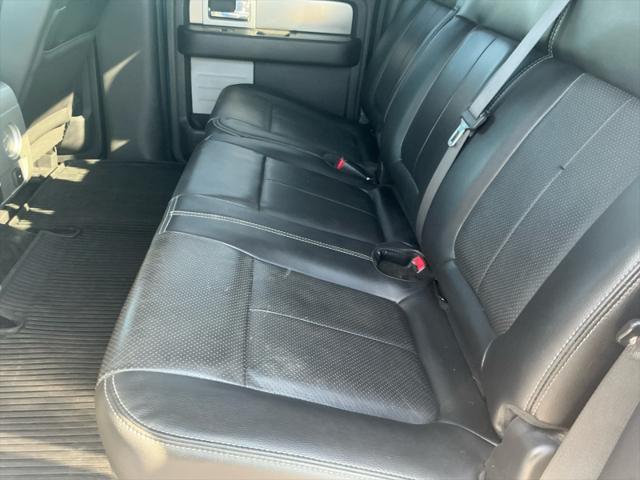used 2014 Ford F-150 car, priced at $16,999