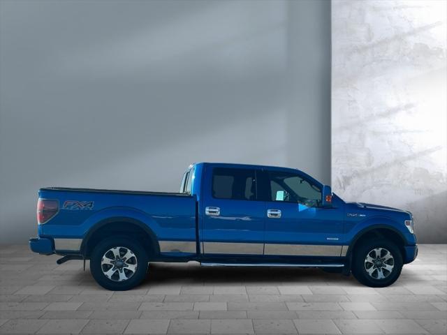 used 2014 Ford F-150 car, priced at $16,999