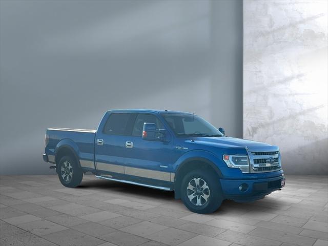 used 2014 Ford F-150 car, priced at $16,999