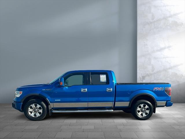 used 2014 Ford F-150 car, priced at $16,999