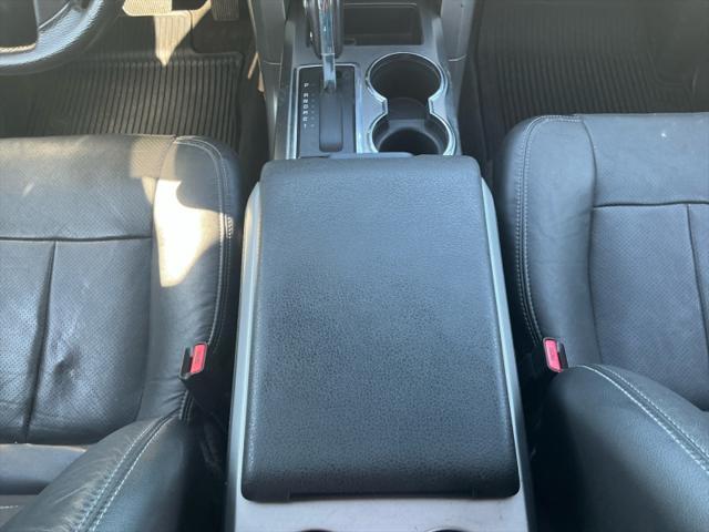 used 2014 Ford F-150 car, priced at $16,999