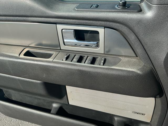 used 2014 Ford F-150 car, priced at $16,999